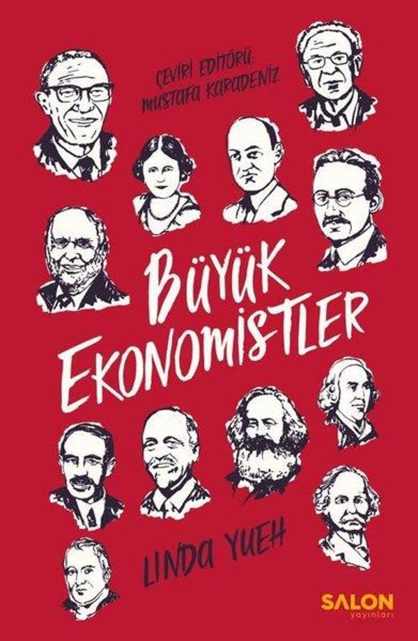 Büyük Ekonomistler - Salon Yayınları - Image 1