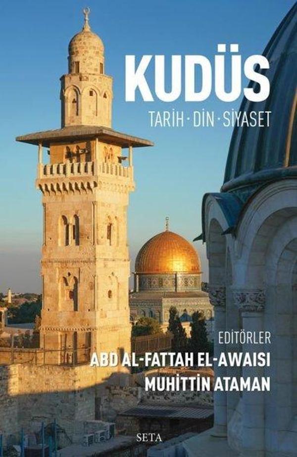 Kudüs: Tarih Din Siyaset - Seta Yayınları - Image 1