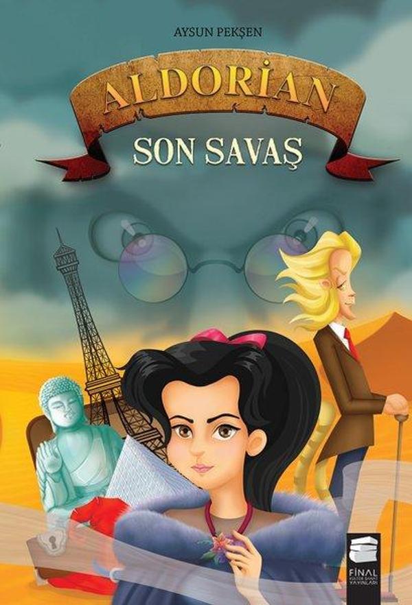 Aldorian-Son Savaş - Final Kültür Sanat Yayınları - Image 1