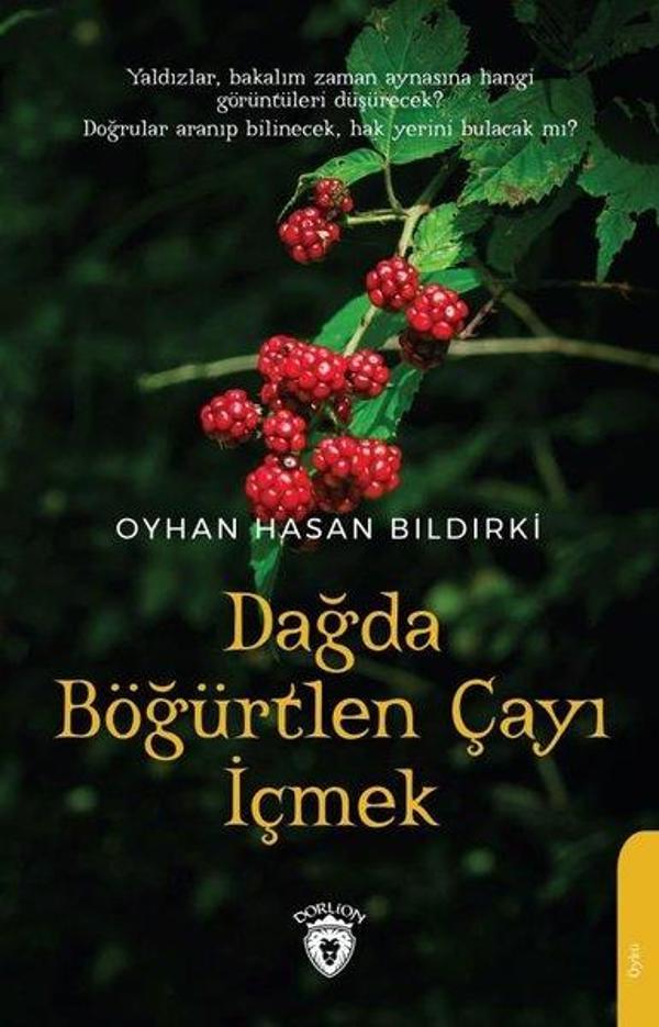 Dağda Böğürtlen Çayı İçmek - Dorlion Yayınevi - Image 1