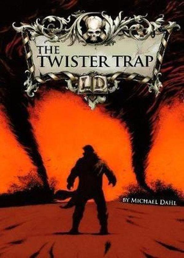 The Twister Trap (Library of Doom) - Raintree - Image 1