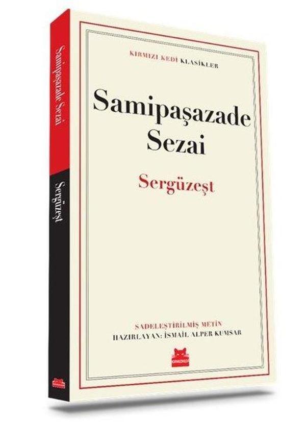 Sergüzeşt - Kırmızı Kedi Klasikler - Kırmızı Kedi Yayınevi - Image 1