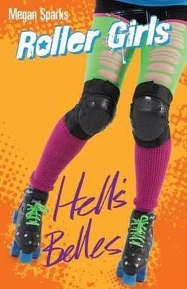 Hell's Belles (Roller Girls) - Raintree - Image 1