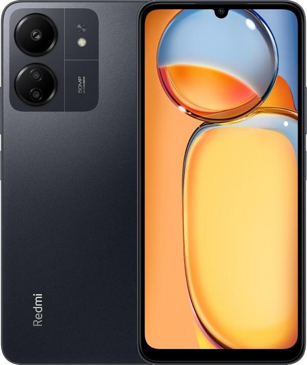 Xiaomi Redmi 13C 128 GB 6 GB Siyah - Image 1