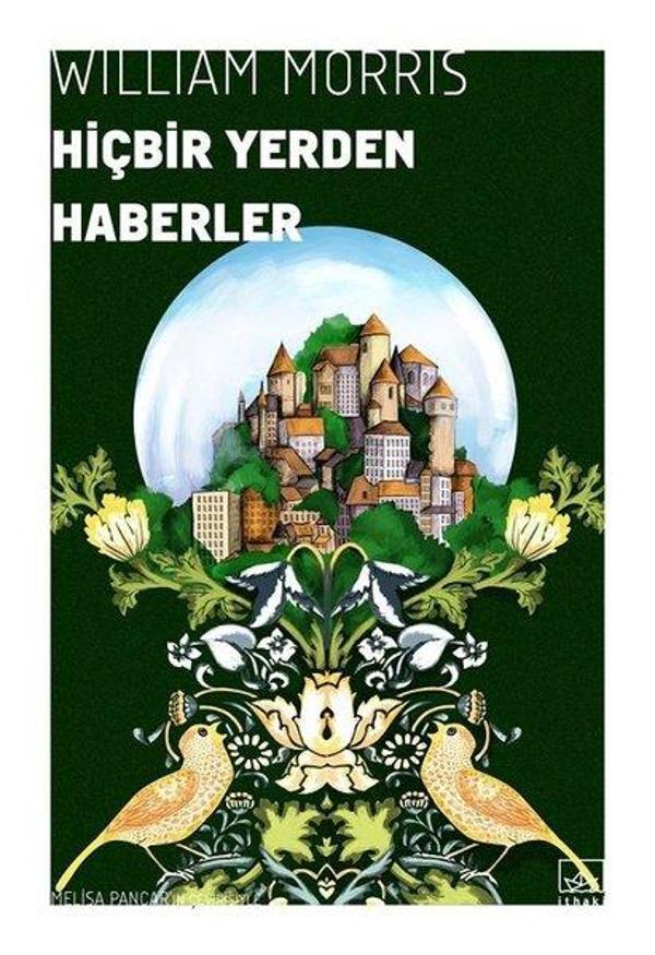 Hiçbir Yerden Haberler - İthaki Yayınları - Image 1