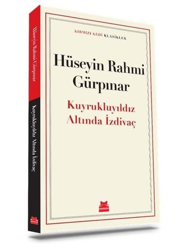 Kuyrukluyıldız Altında Bir İzdivaç - Kırmızı Kedi Klasikler - Kırmızı Kedi Yayınevi - Image 1