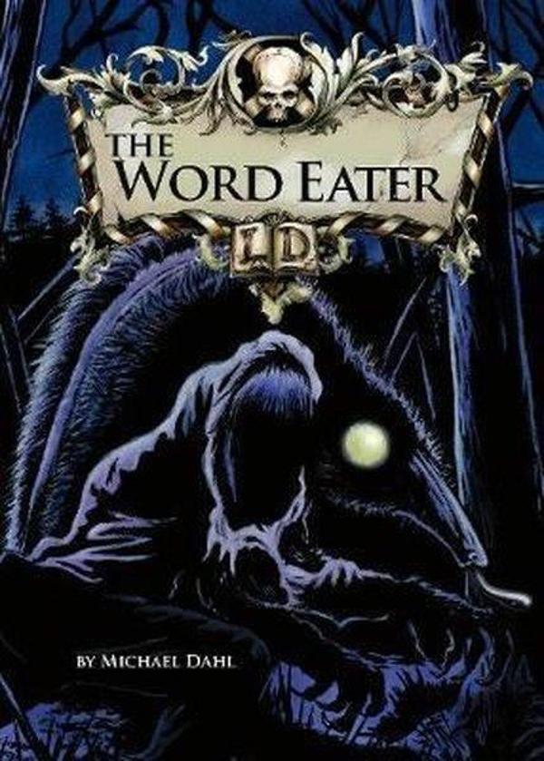 The Word Eater (Library of Doom) - Raintree - Image 1