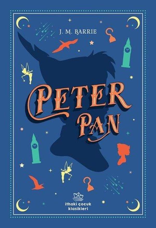 Peter Pan - İthaki Çocuk Klasikleri - İthaki Çocuk - Image 1
