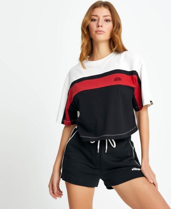 Ellesse Şort Siyah Kadın EF108 - Image 1