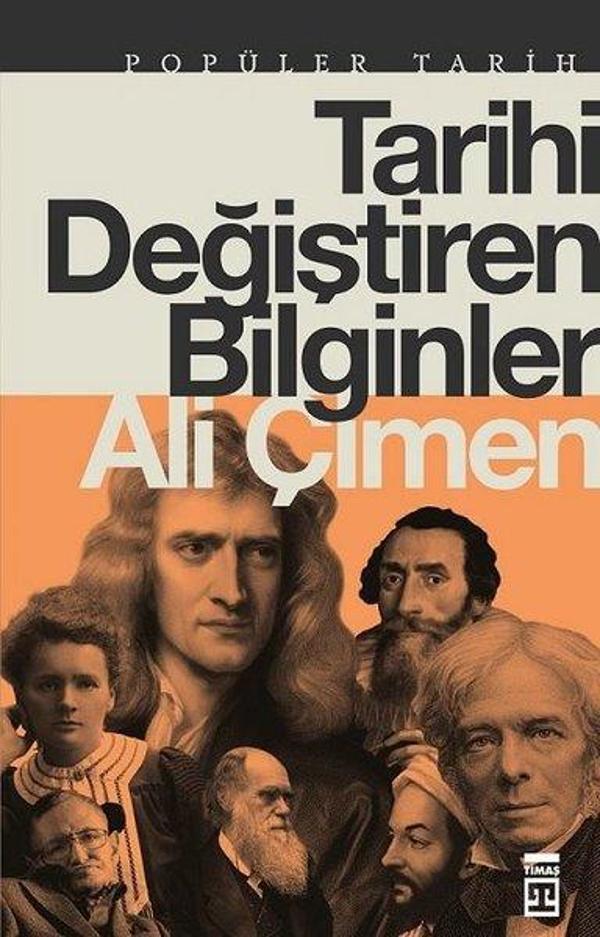 Tarihi Değiştiren Bilginler - Timaş Yayınları - Image 1