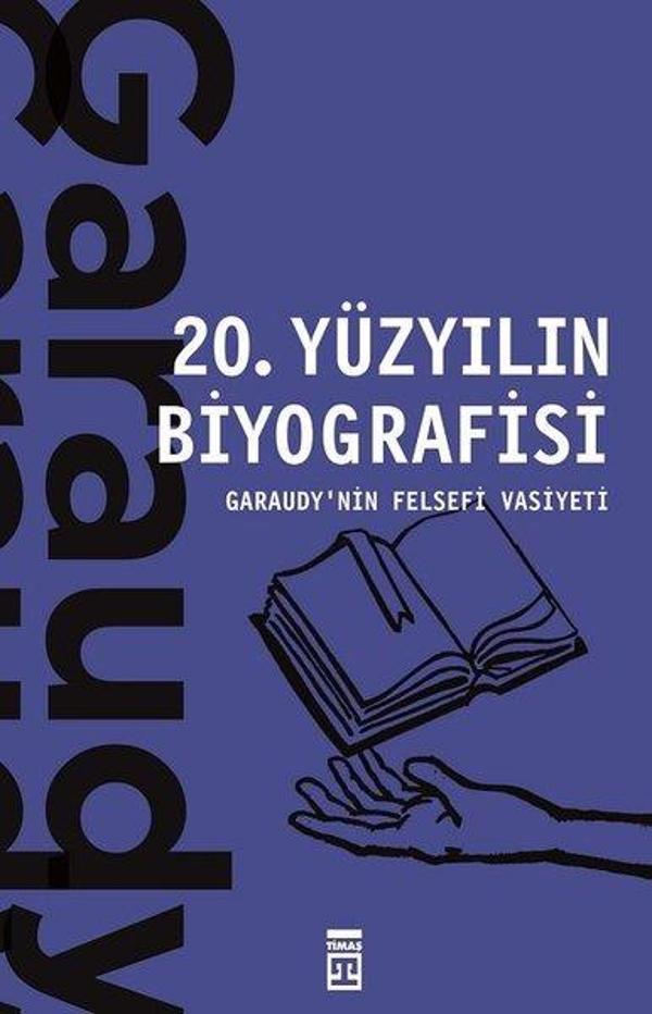 20. Yüzyılın Biyografisi - Garaudy'nin Felsefi Vasiyeti - Timaş Yayınları - Image 1