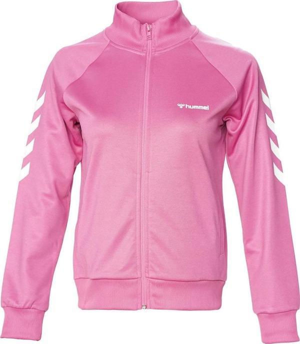 Hummel 921773 Hmlgenesa Zip Jacket Pembe - Image 1