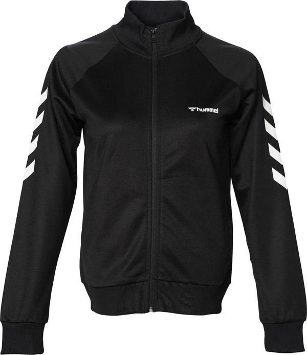 Hummel 921773 Hmlgenesa Zip Jacket Siyah - Image 1