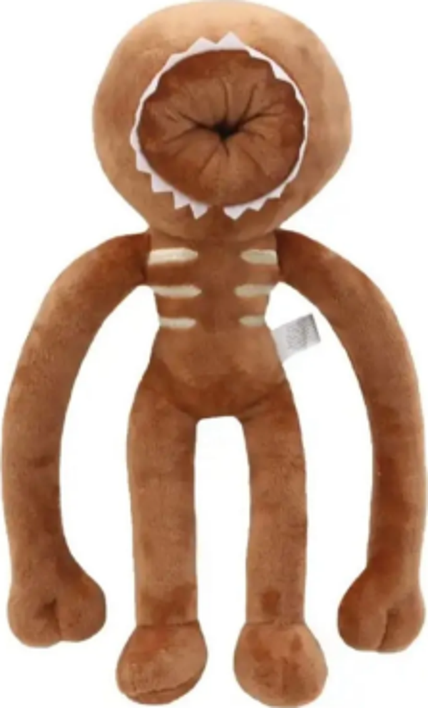 Rainbow Friends Roblox Peluş Mouth Monster Karakter - Image 1