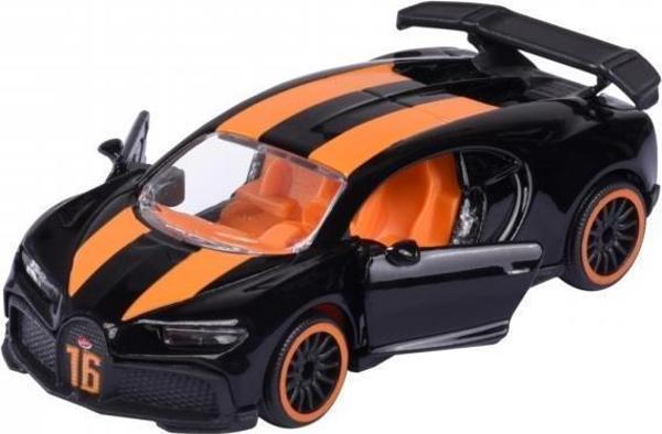 Majorette Racing Cars Bugatti Chiron Pur Sport - Image 1
