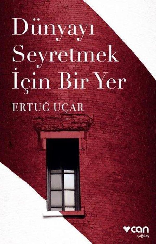 Dünyayı Seyretmek İçin Bir Yer - Can Yayınları - Image 1