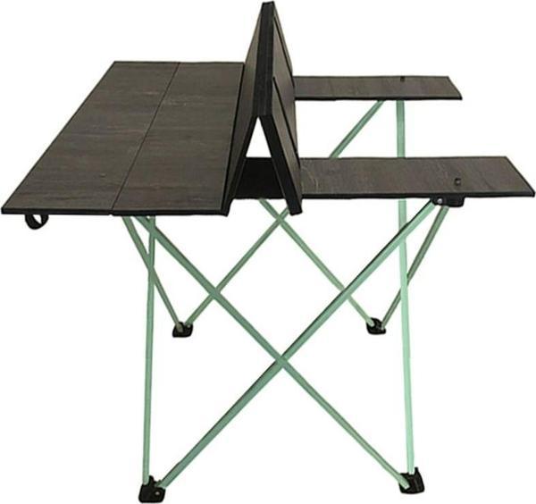 platan Table Ones-a Ahşap Katlanır Piknik Mas Büyü - Image 1