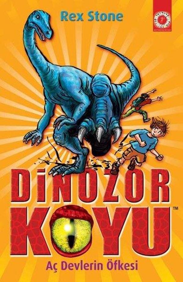Dinozor Koyu 15 - Aç Devlerin Öfkesi - Artemis Yayınları - Image 1