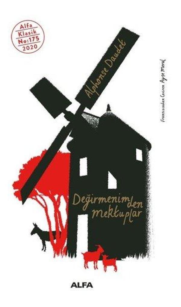 Değirmenimden Mektuplar - Alfa Yayıncılık - Image 1