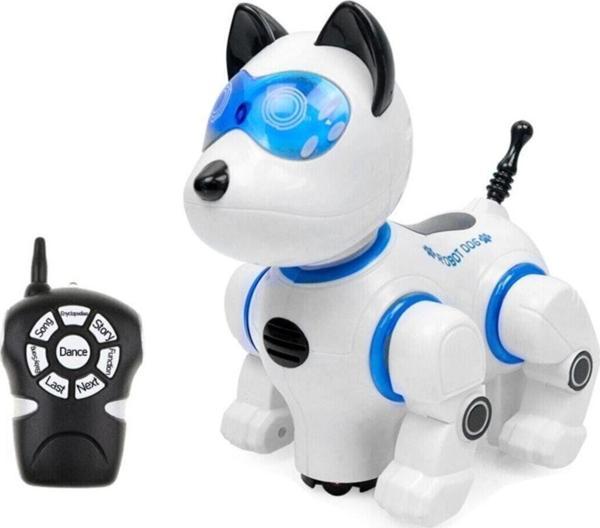 Bestway Uzaktan Kumandalı Robot Köpek - Image 1