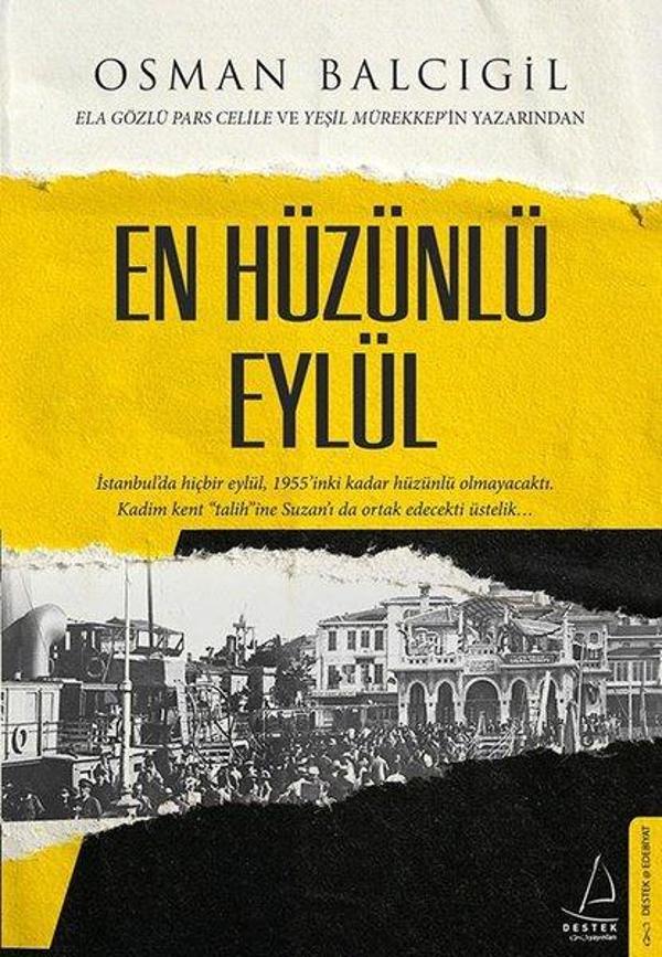 En Hüzünlü Eylül - Destek Yayınları - Image 1