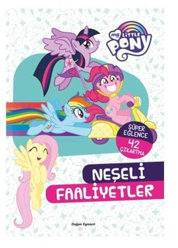 My Little Pony - Neşeli Faaliyetler - Doğan ve Egmont Yayıncılık - Image 1