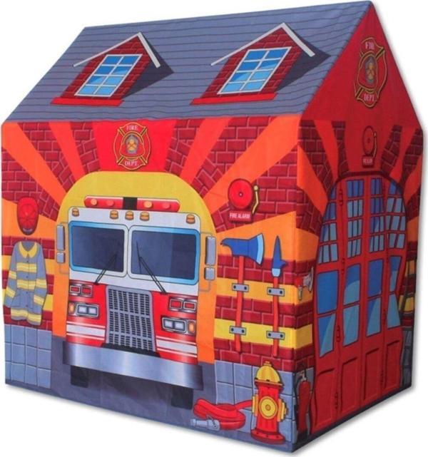 Furkan Toys Itfaiyeci Çadırı - Image 1