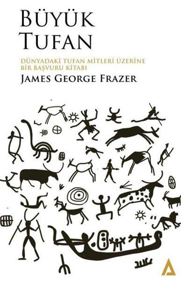 Büyük Tufan - Dünyadaki Tufan Mitleri Üzerine Bir Başvuru Kitabı - Kanon Kitap - Image 1