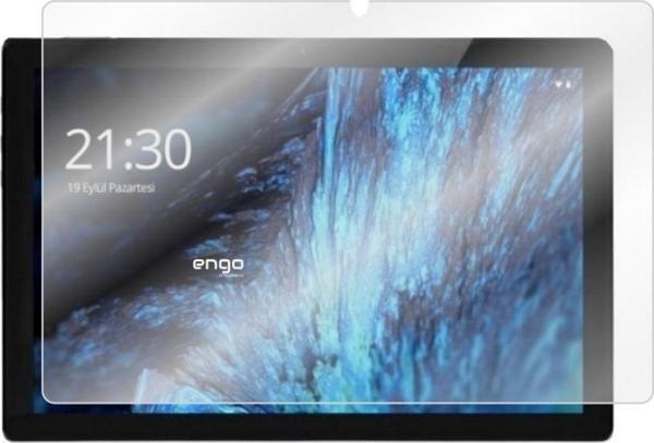 Vorcom QuartzLITE 10.1 inç Mat Ekran Koruyucu Nano Şeffaf - Image 1