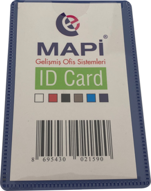 MAPİ-PP EHLİYET KABI LACİV 100 ADET - Image 1