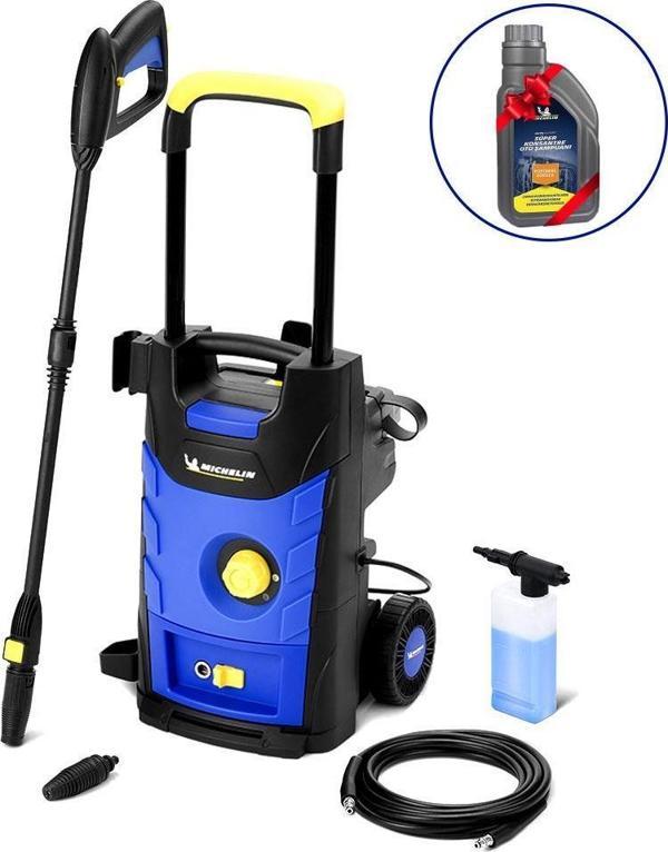 Michelin MPX16E 1600Watt 125Bar Basınçlı Yıkama - Image 1