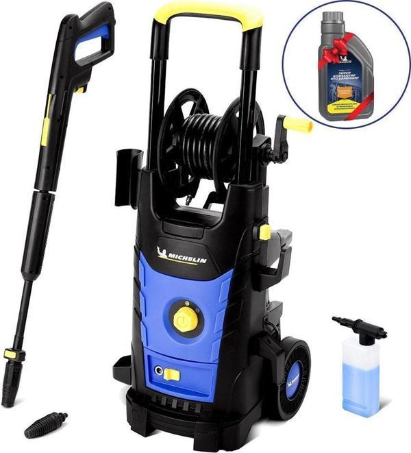Michelin MPX20EHX 2000Watt 140Bar İndüksiyon Motorlu Profesyonel Basınçlı Yıkama - Image 1
