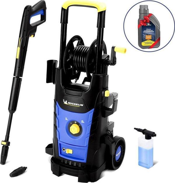 Michelin MPX25EHDS 2500Watt 170Bar Çift Hızlı Profesyonel Basınçlı Yıkama - Image 1