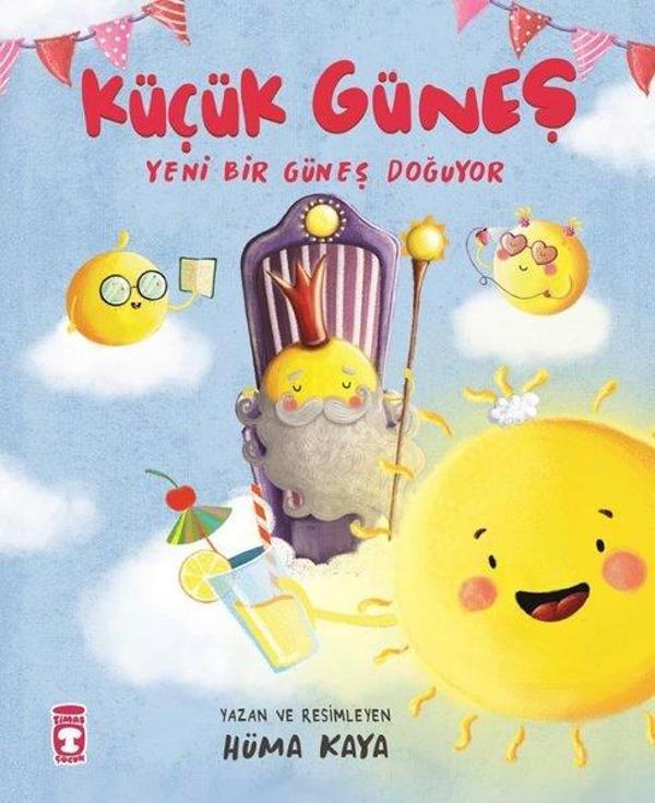 Küçük Güneş - Yeni Bir Güneş Doğuyor - Timaş Çocuk - Image 1