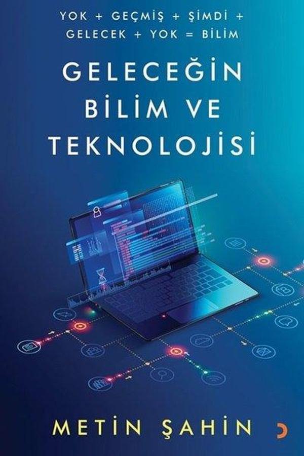 Geleceğin Bilim ve Teknolojisi - Cinius Yayınevi - Image 1