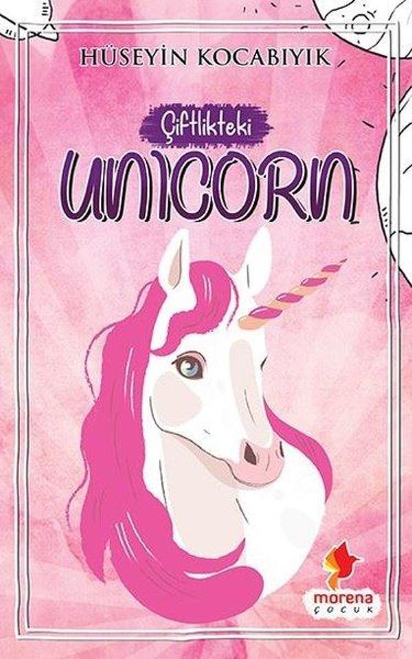 Çiftlikteki Unicorn - Morena Çocuk - Image 1
