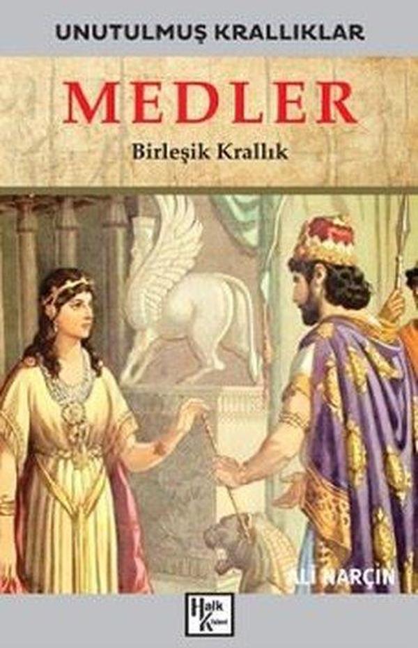 Medler: Birleşik Krallık - Unutulmuş Krallıklar - Halk Kitabevi Yayınevi - Image 1