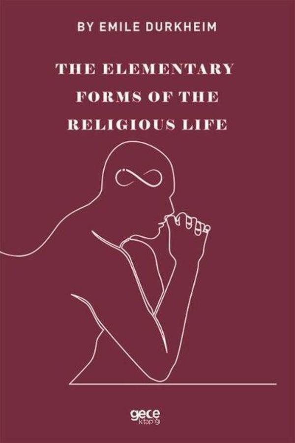 The Elementary Forms of the Religious Life - Gece Kitaplığı - Image 1