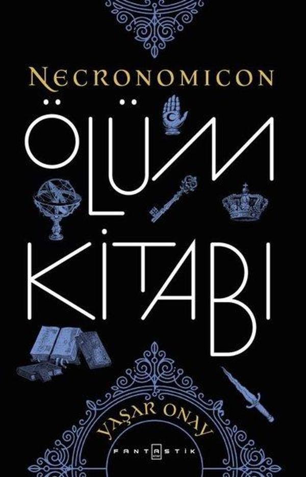 Necronomicon Ölüm Kitabı - Fantastik Kitap - Image 1