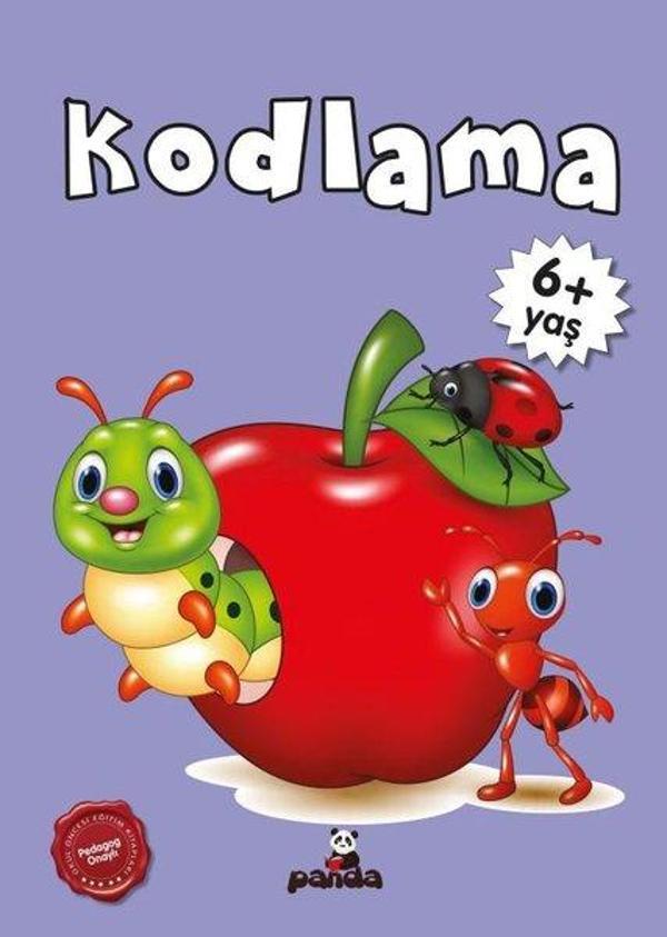 6+ Yaş Kodlama - Pedagog Onaylı - Panda - Image 1