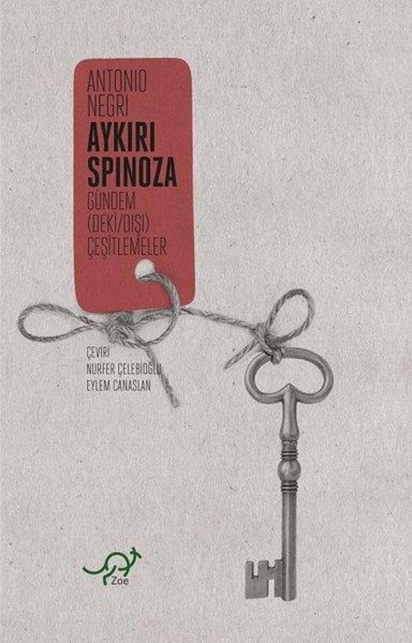 Aykırı Spinoza - Zoe Kitap - Image 1
