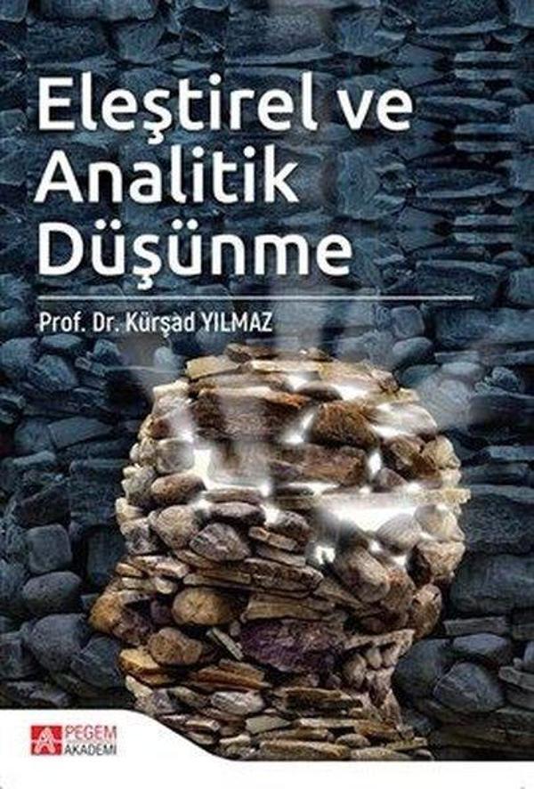 Eleştirel ve Analitik Düşünme - Pegem Akademi Yayıncılık - Image 1