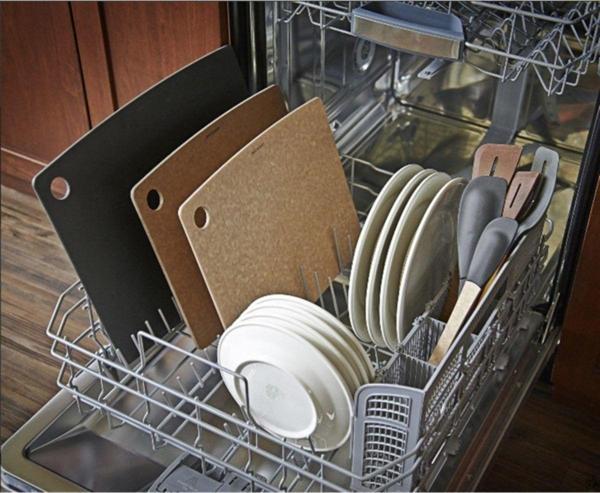 Epicure Kitchen Serisi Natural Kesme Tahtası - Image 1