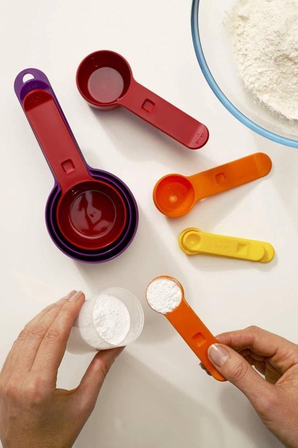 Joseph Joseph 40019 Nest Measure Multicolour Ölçü Set - Image 1