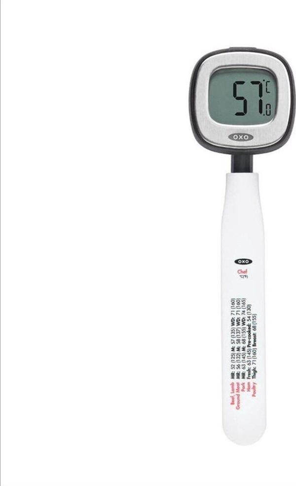Oxo 11181400 Yeni Dijital Termometre - Image 1