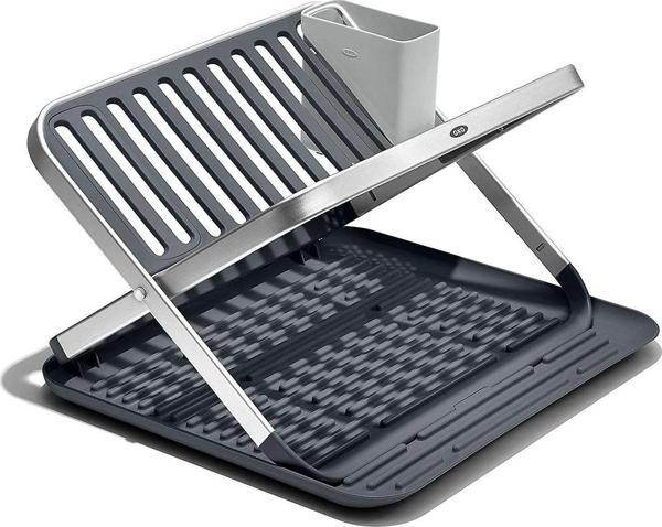 Oxo 13322800 Gg Katlanabılır Bulaşıklık 37Cmx 42Cm - Image 1