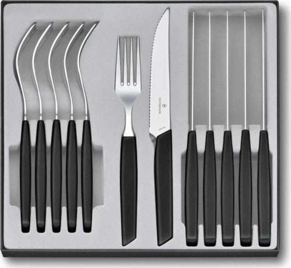 Victorinox 6.9093.11W.12 Swiss Modern 12 Parça Masa Seti - Image 1