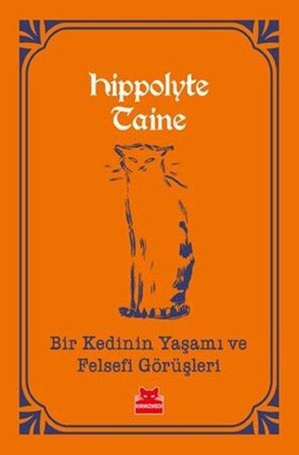 Bir Kedinin Yaşamı ve Felsefi Görüşleri - Kırmızı Kedi Yayınevi - Image 1