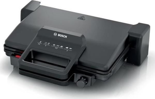 Bosch Tcg3323 2000W Antrasit Tost Makinesi - Image 1