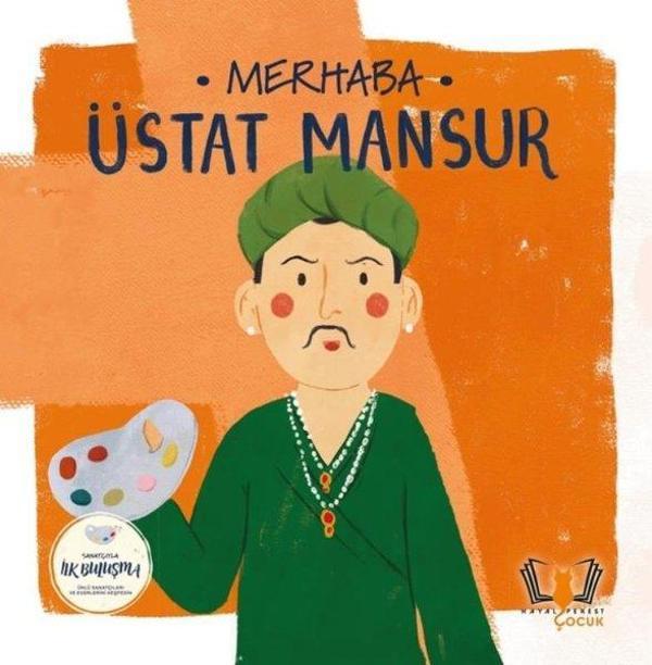 Merhaba Üstat Mansur - Sanatçıyla İlk Buluşma - Hayalperest Çocuk - Image 1